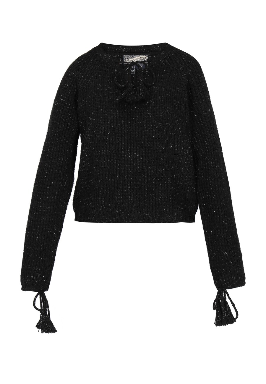 Свитер DreiMaster Vintage, черный
Свитер DreiMaster Vintage, черный