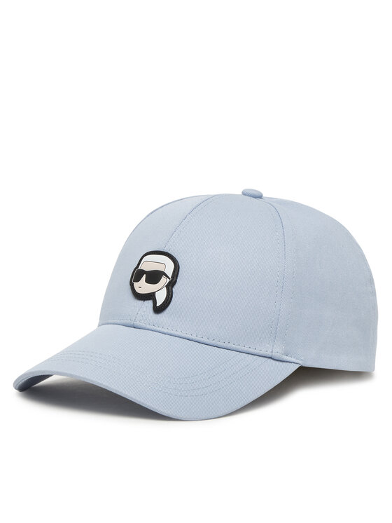 Бейсболка A2W33059 Karl Lagerfeld, синий
Бейсболка A2W33059 Karl Lagerfeld, синий