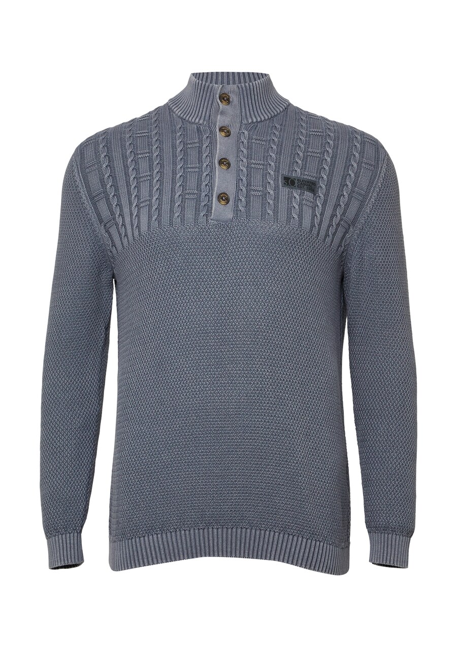 Свитер s.Oliver, пыльно-синий
Свитер s.Oliver, пыльно-синий