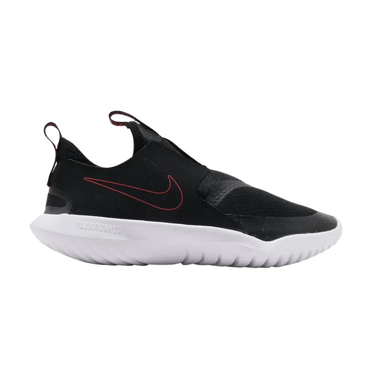 Кроссовки Nike Flex Runner SE GS 'Black Bright Crimson', черный
Кроссовки Nike Flex Runner SE GS 'Black Bright Crimson', черный