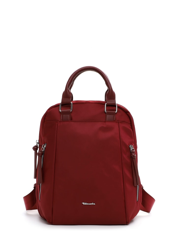 Рюкзак Tamaris, красный
Рюкзак Tamaris, красный