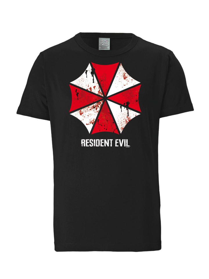 Футболка с принтом Resident Evil черного цвета Logoshirt, Черный, Футболка с принтом Resident Evil черного цвета Logoshirt
Футболка с принтом Resident Evil черного цвета Logoshirt, Черный, Футболка с принтом Resident Evil черного цвета Logoshirt