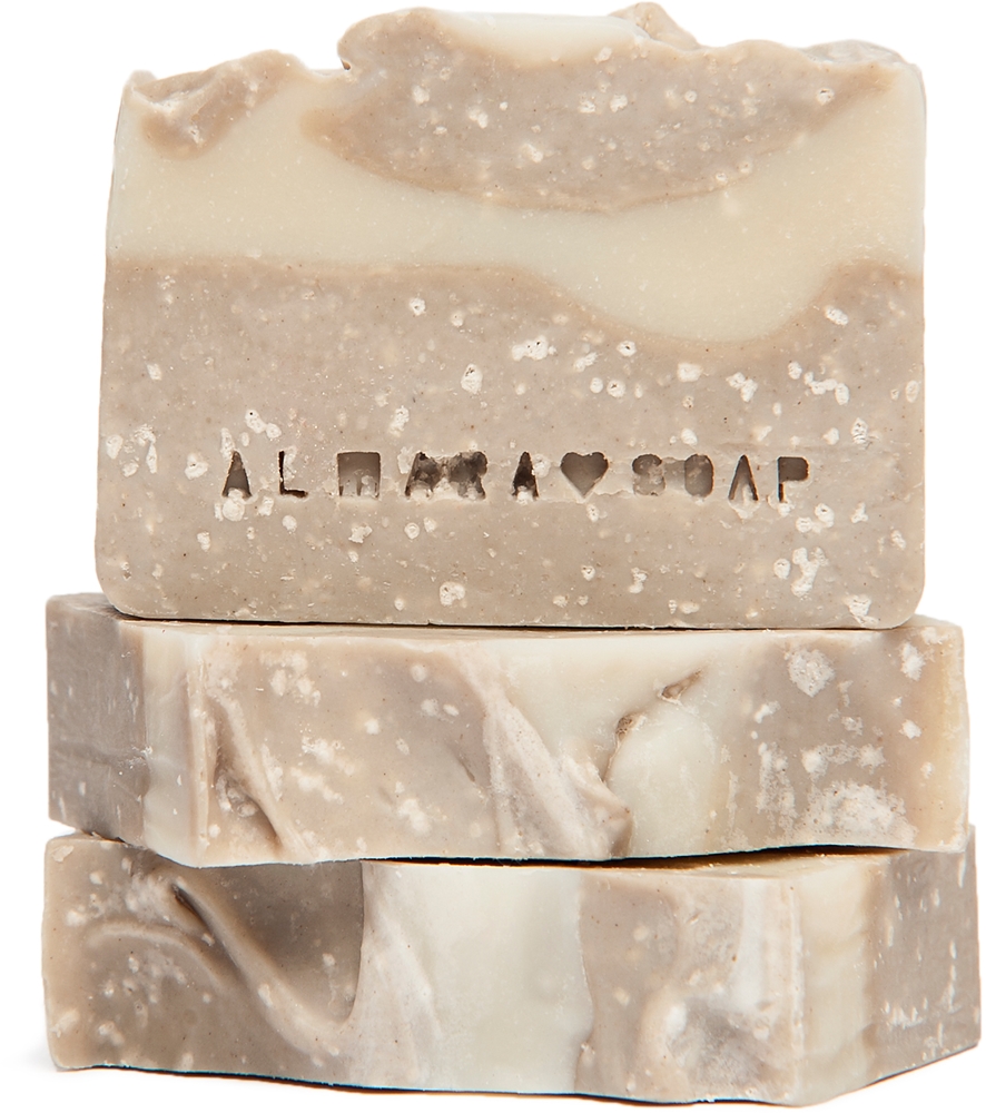 Натуральное мыло Мертвого моря для проблемной кожи Almara Soap, 90 гр
Натуральное мыло Мертвого моря для проблемной кожи Almara Soap, 90 гр