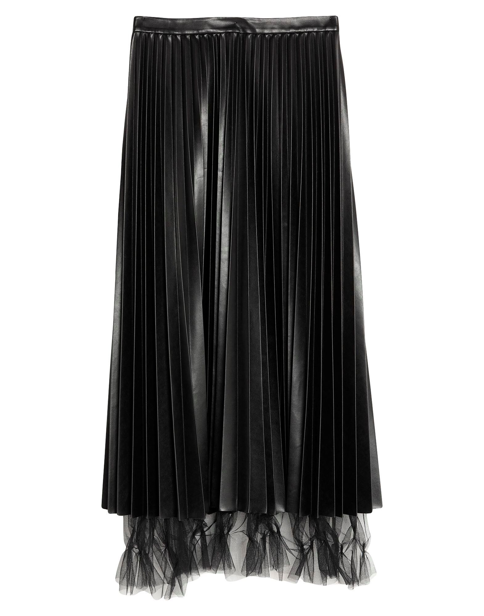 Юбка макси Ermanno Scervino, черный
Юбка макси Ermanno Scervino, черный