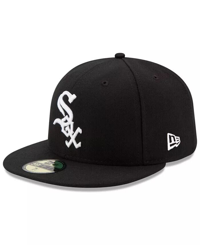 Кепка приталенного кроя Chicago White Sox Authentic Collection 59FIFTY New Era
Кепка приталенного кроя Chicago White Sox Authentic Collection 59FIFTY New Era