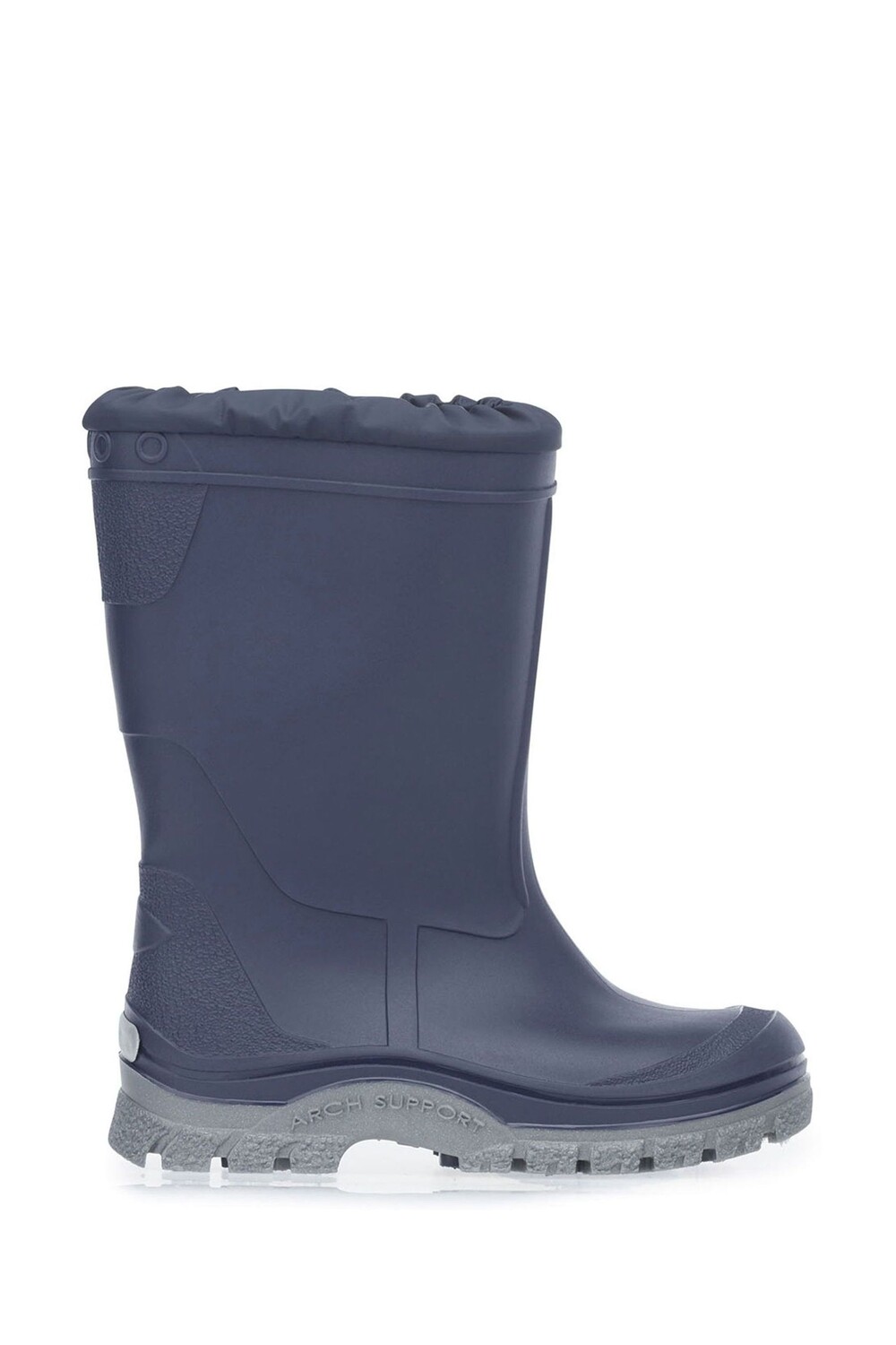 Уютные резиновые сапоги Mudbuster на флисовой подкладке Start Rite, синий
Уютные резиновые сапоги Mudbuster на флисовой подкладке Start Rite, синий