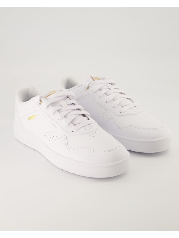 Кроссовки на шнуровке Puma, белый
Кроссовки на шнуровке Puma, белый