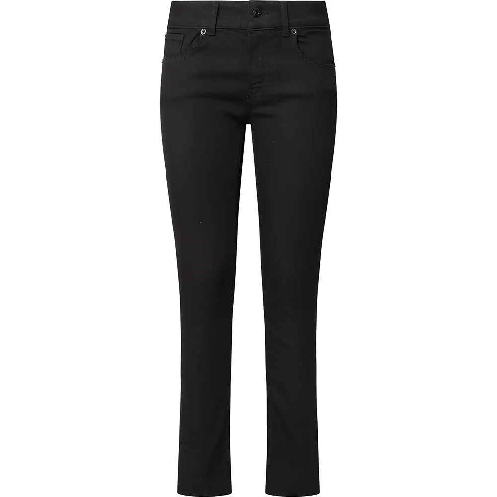 Джинсы Pepe PL204737 Slim Fit, черный
Джинсы Pepe PL204737 Slim Fit, черный