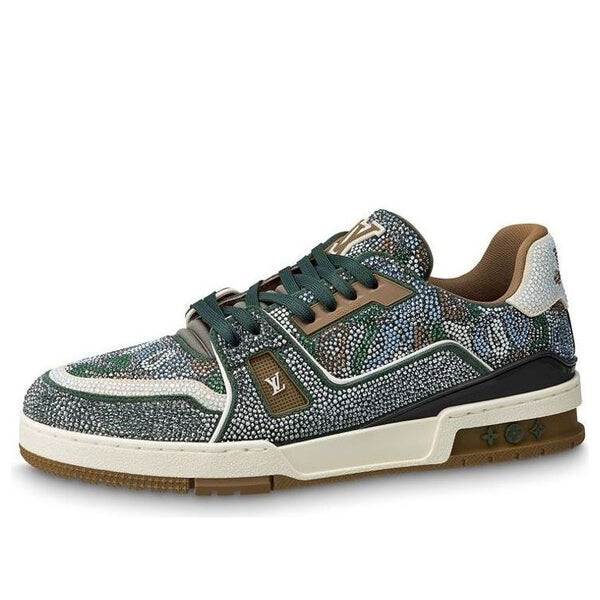 Кроссовки trainers 'grey crystals' Louis Vuitton, серебряный, Серебристый, Кроссовки trainers 'grey crystals' Louis Vuitton, серебряный
Кроссовки trainers 'grey crystals' Louis Vuitton, серебряный, Серебристый, Кроссовки trainers 'grey crystals' Louis Vuitton, серебряный