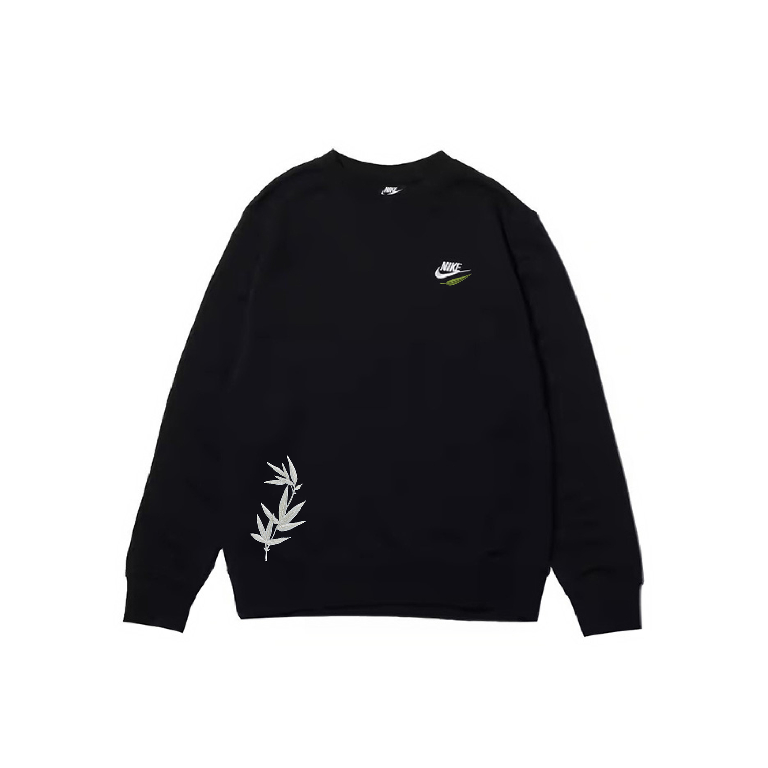 Nike Свитшот мужской черный
Nike Свитшот мужской черный
