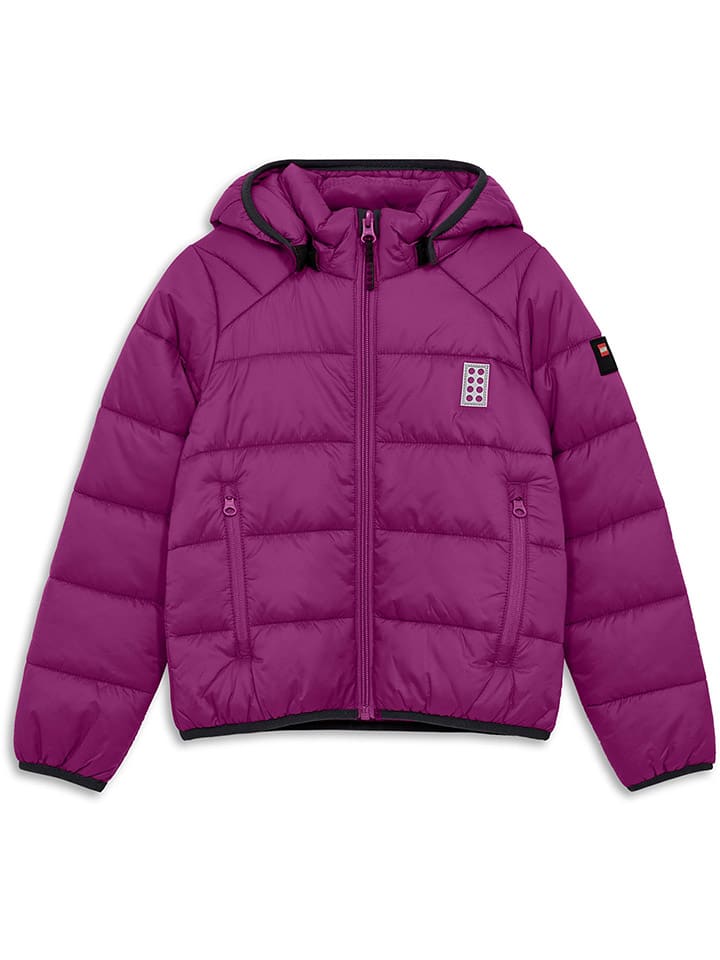 Стеганая куртка ''Lwjad 202'' фиолетового цвета LEGO
Стеганая куртка ''Lwjad 202'' фиолетового цвета LEGO