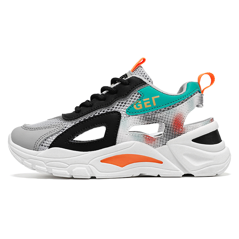 Кроссовки для бега для детей и подростков с низким верхом, амортизирующими, устойчивыми к истиранию и амортизацией Yi Jiabao, серый/зеленый
Кроссовки для бега для детей и подростков с низким верхом, амортизирующими, устойчивыми к истиранию и амортизацией Yi Jiabao, серый/зеленый