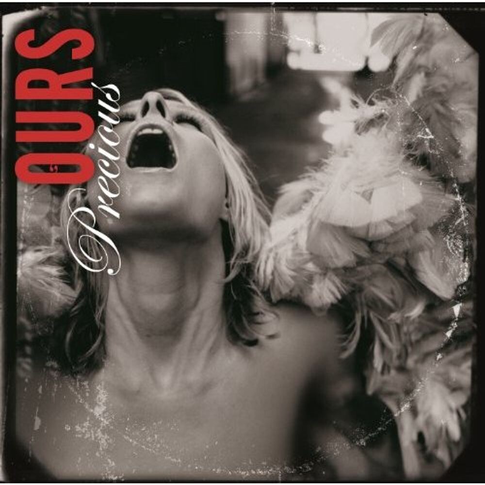Диск CD Precious - Ours
Диск CD Precious - Ours