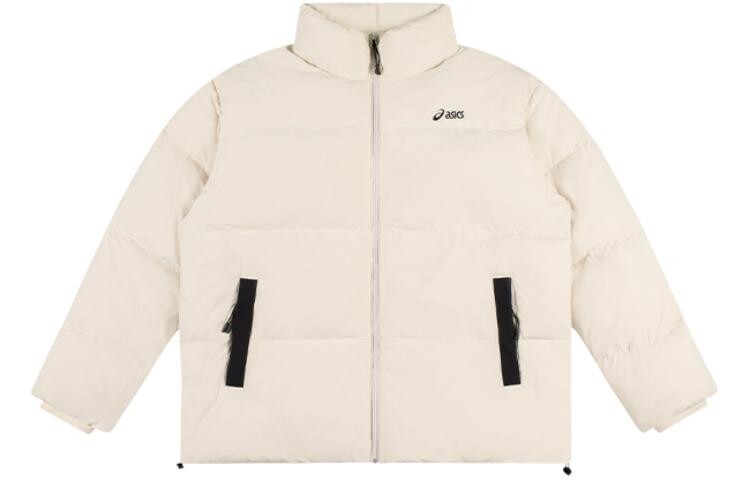 Пуховик унисекс бежевый Asics, бежевый
Пуховик унисекс бежевый Asics, бежевый