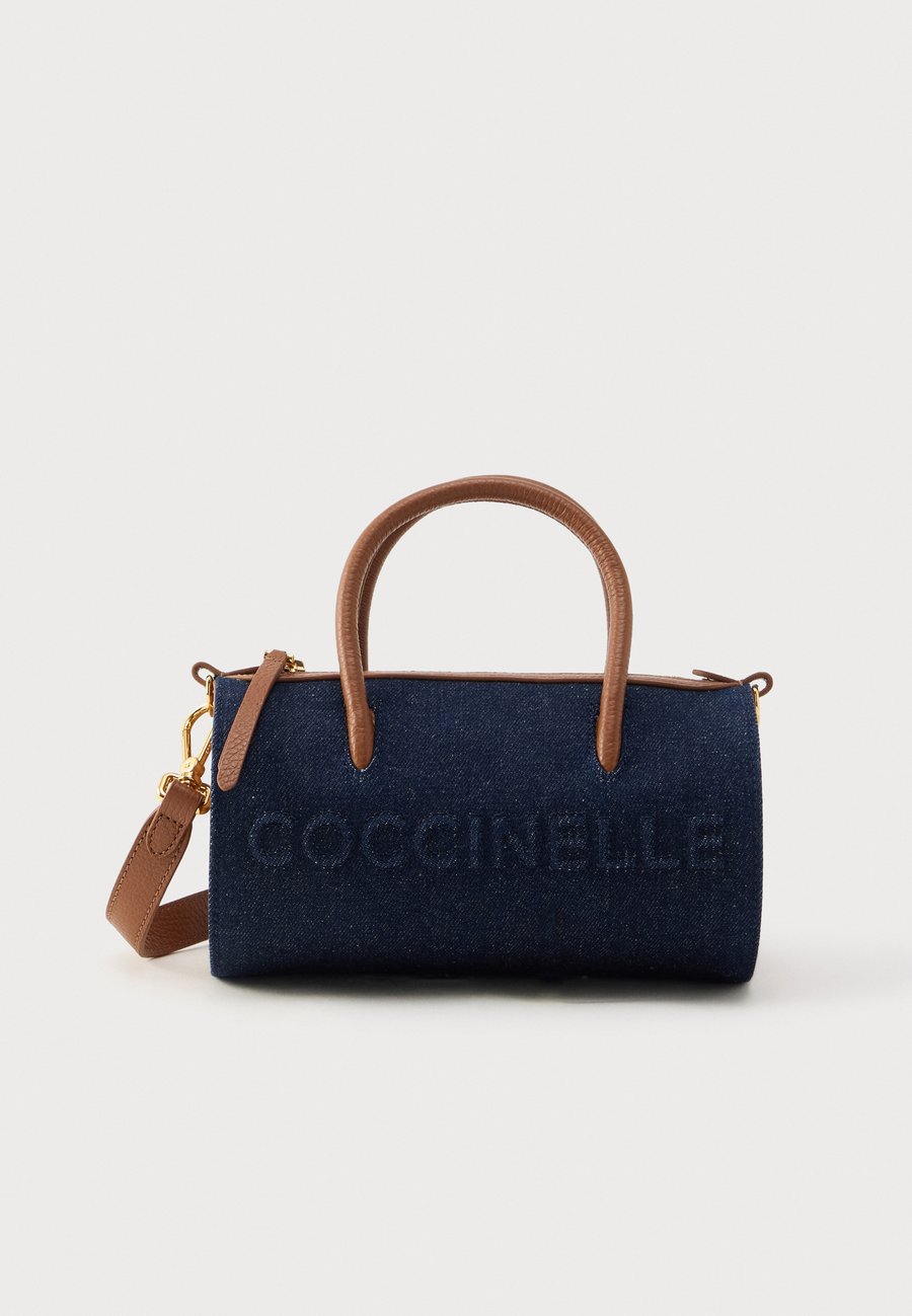 Сумка Coccinelle MYRTHA, Blue Denim/Cognac/Blue Denim
Сумка Coccinelle MYRTHA, Blue Denim/Cognac/Blue Denim