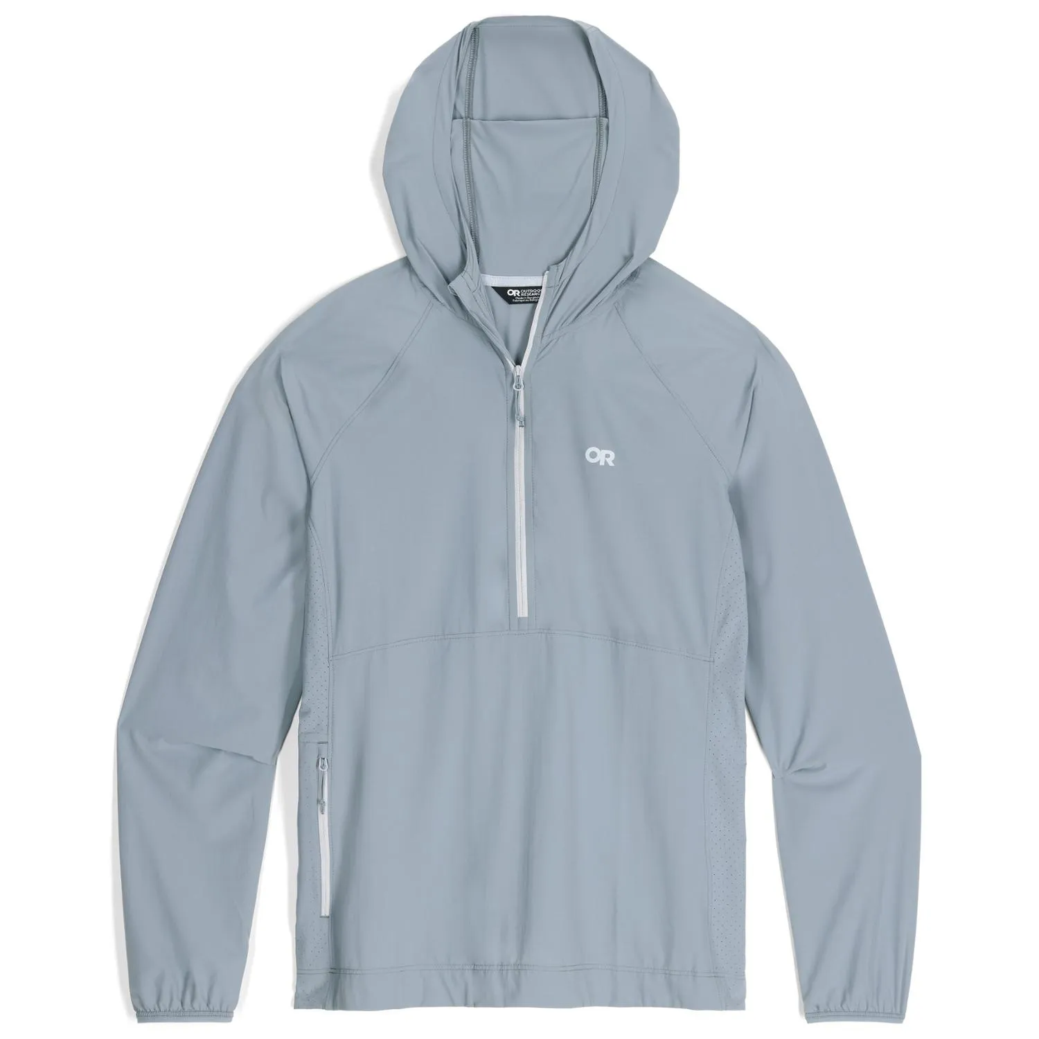 Худи от солнца Astroman Air женское Outdoor Research, Slate
Худи от солнца Astroman Air женское Outdoor Research, Slate