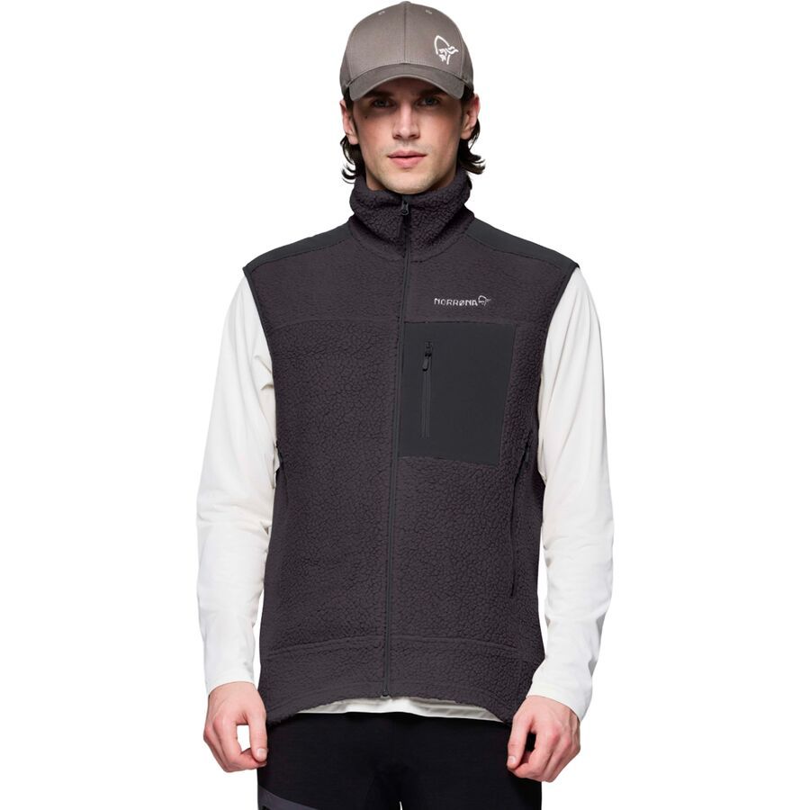 Жилет Trollveggen Warm3 - мужской Norrona Norrona, Phantom
Жилет Trollveggen Warm3 - мужской Norrona Norrona, Phantom