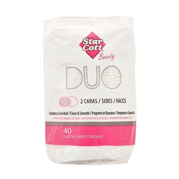 Ватные диски 40 шт Star Cott
Ватные диски 40 шт Star Cott