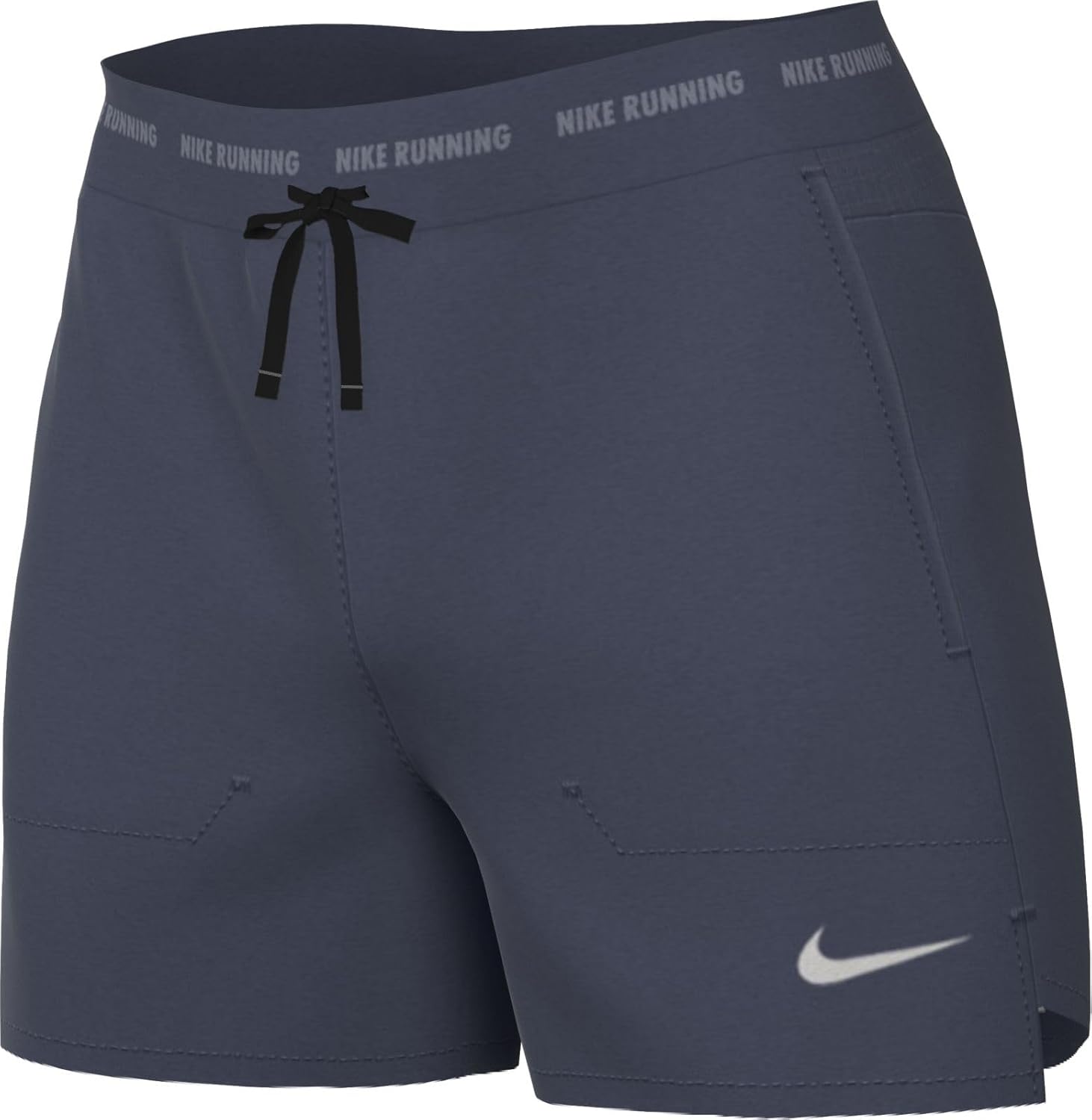 Мужские шорты Nike Dri-fit Stride 5 дюймов с подкладкой, Thunder Blue/Black/Reflective Silver
Мужские шорты Nike Dri-fit Stride 5 дюймов с подкладкой, Thunder Blue/Black/Reflective Silver