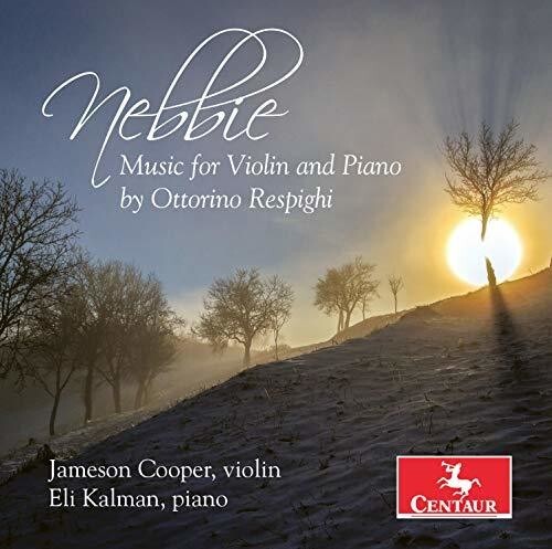 CD диск Respighi / Cooper / Kalman: Nebbie
CD диск Respighi / Cooper / Kalman: Nebbie