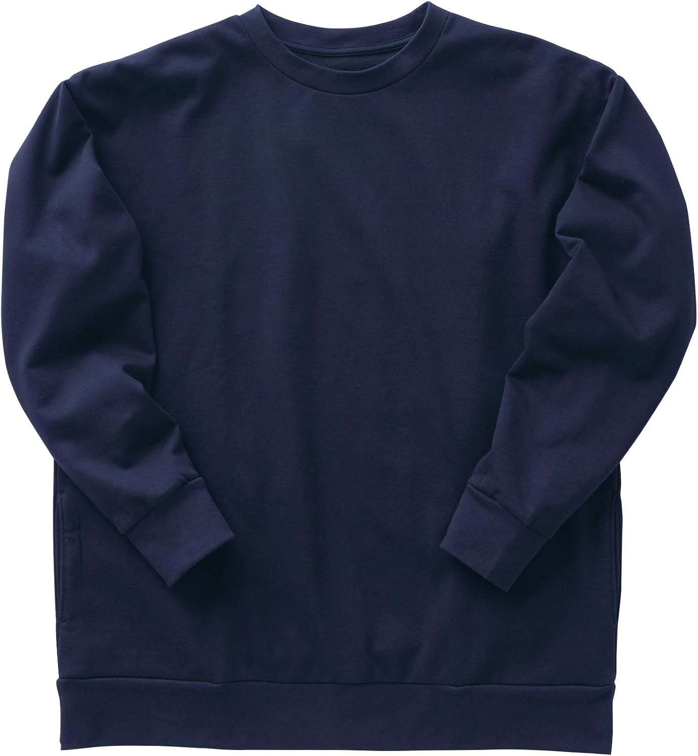 Зимняя толстовка Otafuku с капюшоном (длинные рукава, термокарман, увеличенный размер, матовая поверхность) FB-101 Mumps, темно-синий
Зимняя толстовка Otafuku с капюшоном (длинные рукава, термокарман, увеличенный размер, матовая поверхность) FB-101 Mumps, темно-синий