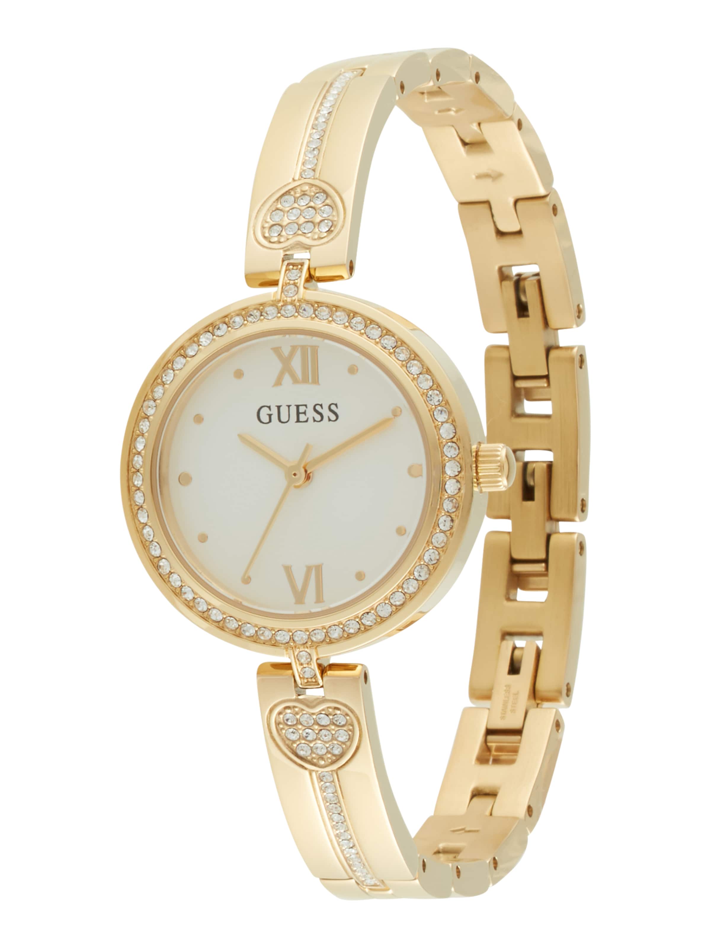 GUESS Золотые часы 'Lovey'
GUESS Золотые часы 'Lovey'