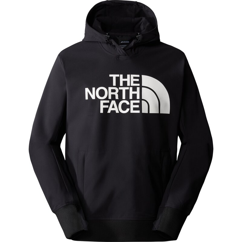 Толстовка с капюшоном m tekno logo hoodie The North Face, черный
Толстовка с капюшоном m tekno logo hoodie The North Face, черный