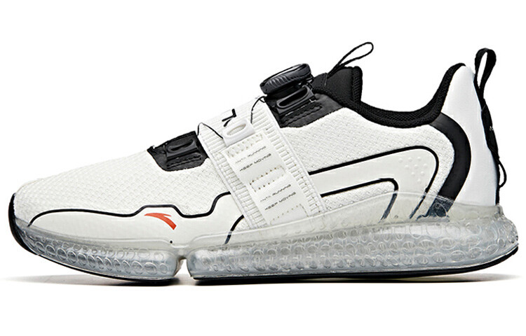 Коллекция беговых кроссовок для бега для мужчин с низким верхом черного/белого цвета Anta
Коллекция беговых кроссовок для бега для мужчин с низким верхом черного/белого цвета Anta