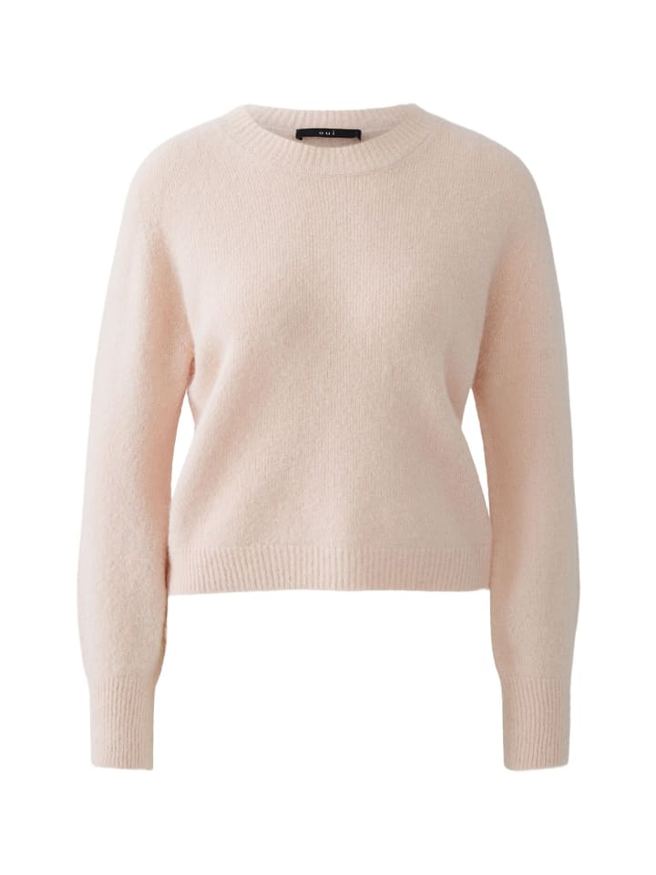 Свитер в цвете сепия-роза Oui
Свитер в цвете сепия-роза Oui