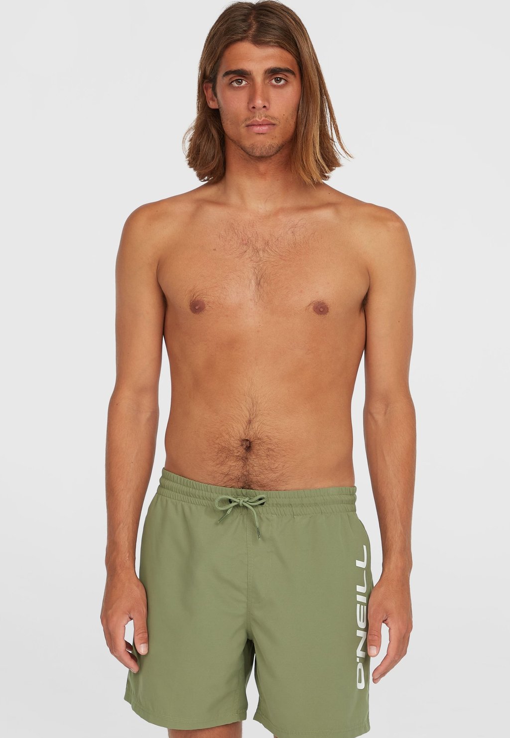 Пляжные шорты CALI O'Neill, зеленый
Пляжные шорты CALI O'Neill, зеленый