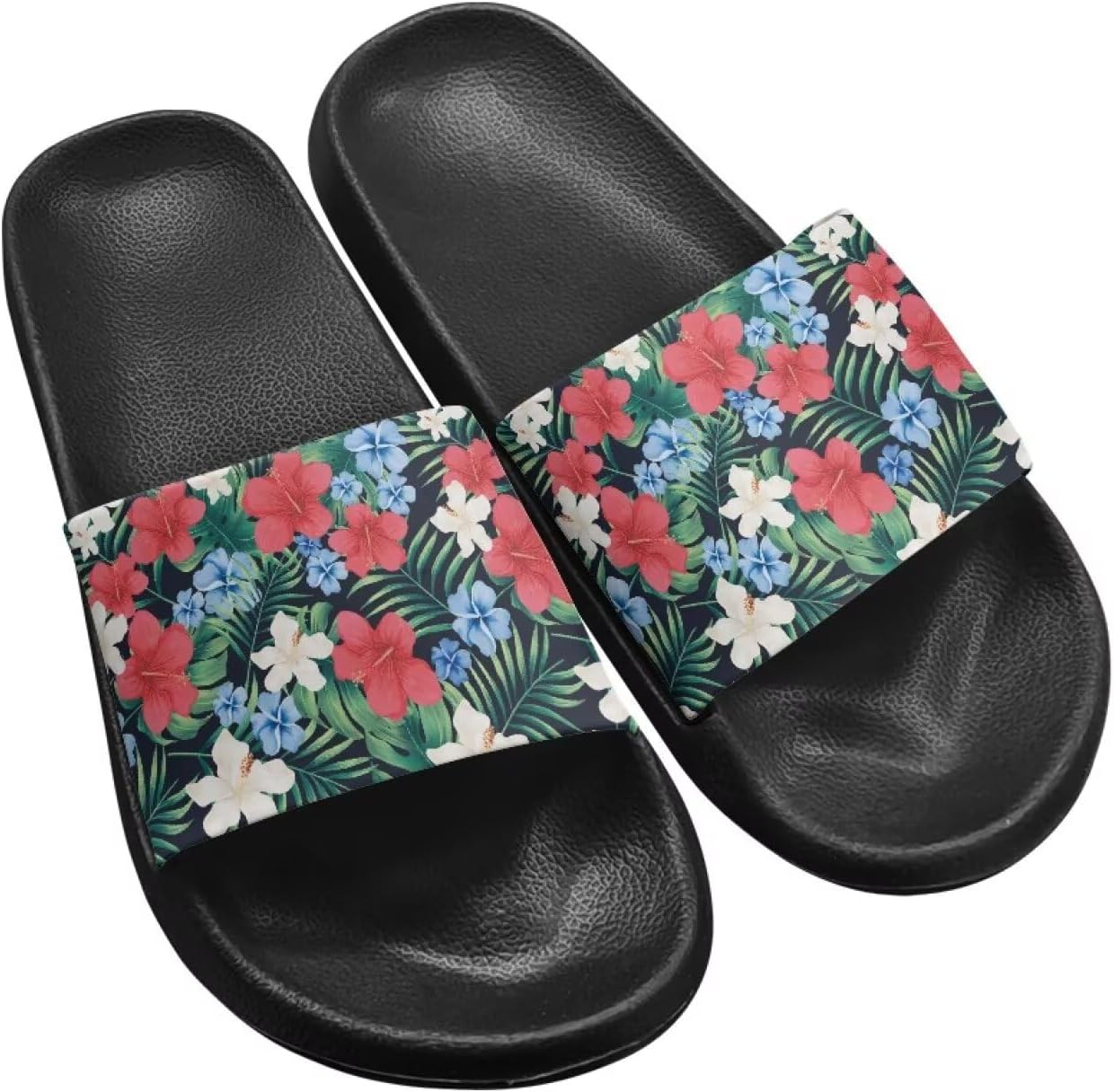 Hechitok слайды для женщин, тапочки для мужчин, женские сандалии, душевые тапочки, домашние тапочки, пляжные сандалии, Hibiscus Flowers
Hechitok слайды для женщин, тапочки для мужчин, женские сандалии, душевые тапочки, домашние тапочки, пляжные сандалии, Hibiscus Flowers