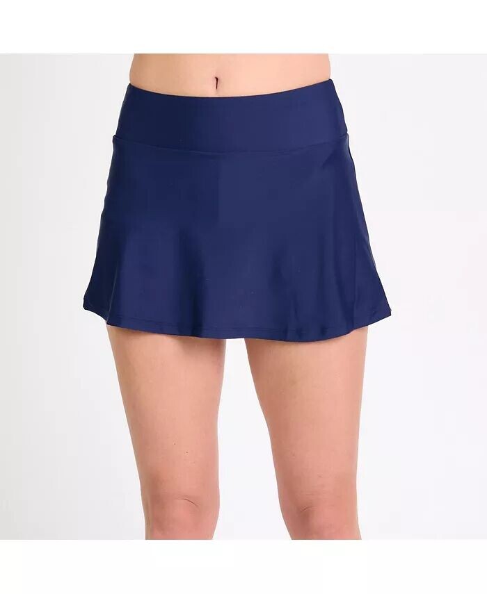 Короткая юбка-шорты для плавания для женщин Calypsa, синий
Короткая юбка-шорты для плавания для женщин Calypsa, синий