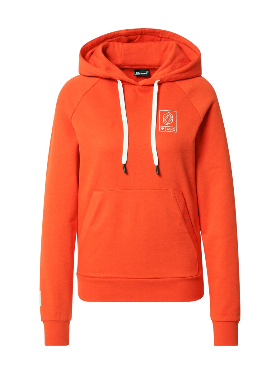 Толстовка Hummel GG12, цвет Orange red
Толстовка Hummel GG12, цвет Orange red