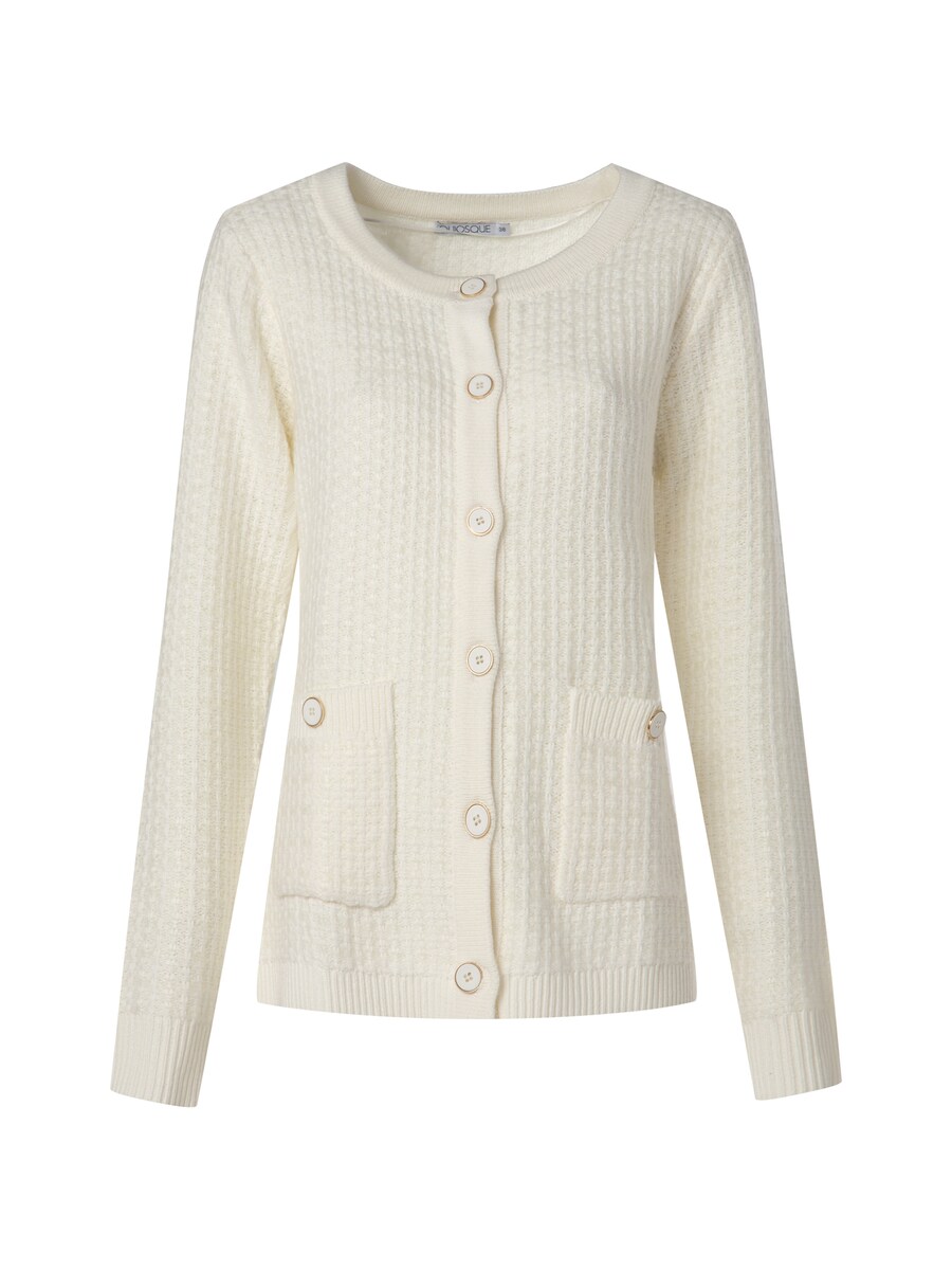Вязаный кардиган Quiosque 6TT002, Mottled White
Вязаный кардиган Quiosque 6TT002, Mottled White