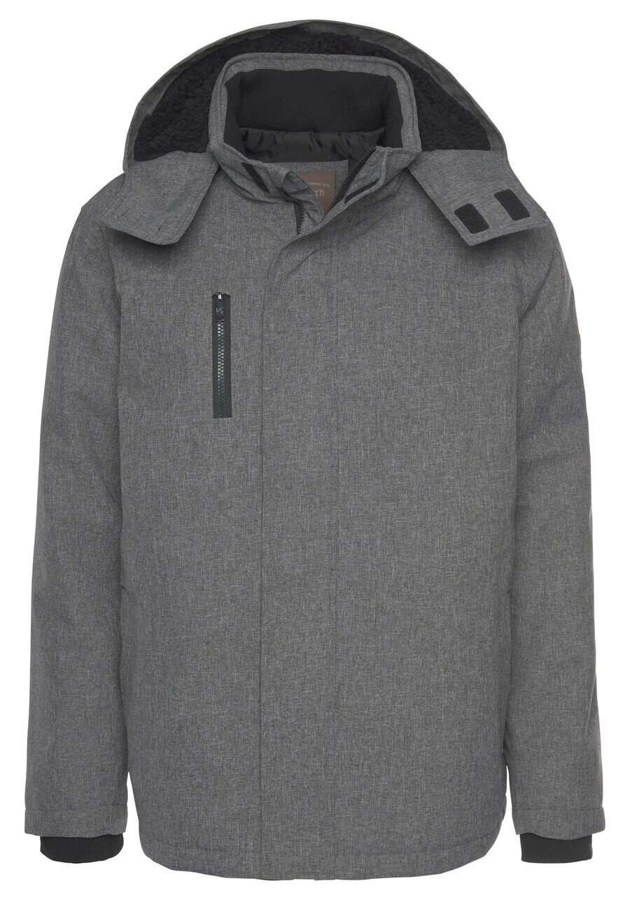 Зимняя куртка Man's World Winter Jacket, пятнистый серый
Зимняя куртка Man's World Winter Jacket, пятнистый серый