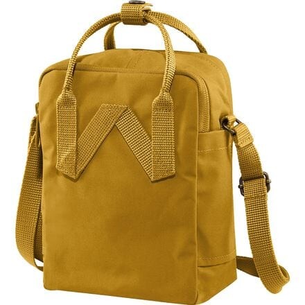 Канкен Слинг Fjallraven, цвет Ochre
Канкен Слинг Fjallraven, цвет Ochre