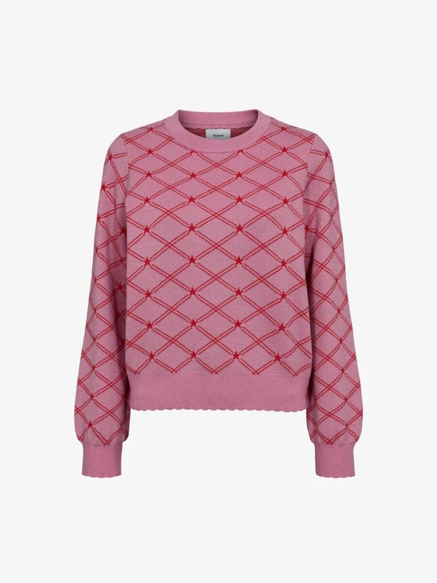 Свитер NÜMPH, Pitaya
Свитер NÜMPH, Pitaya