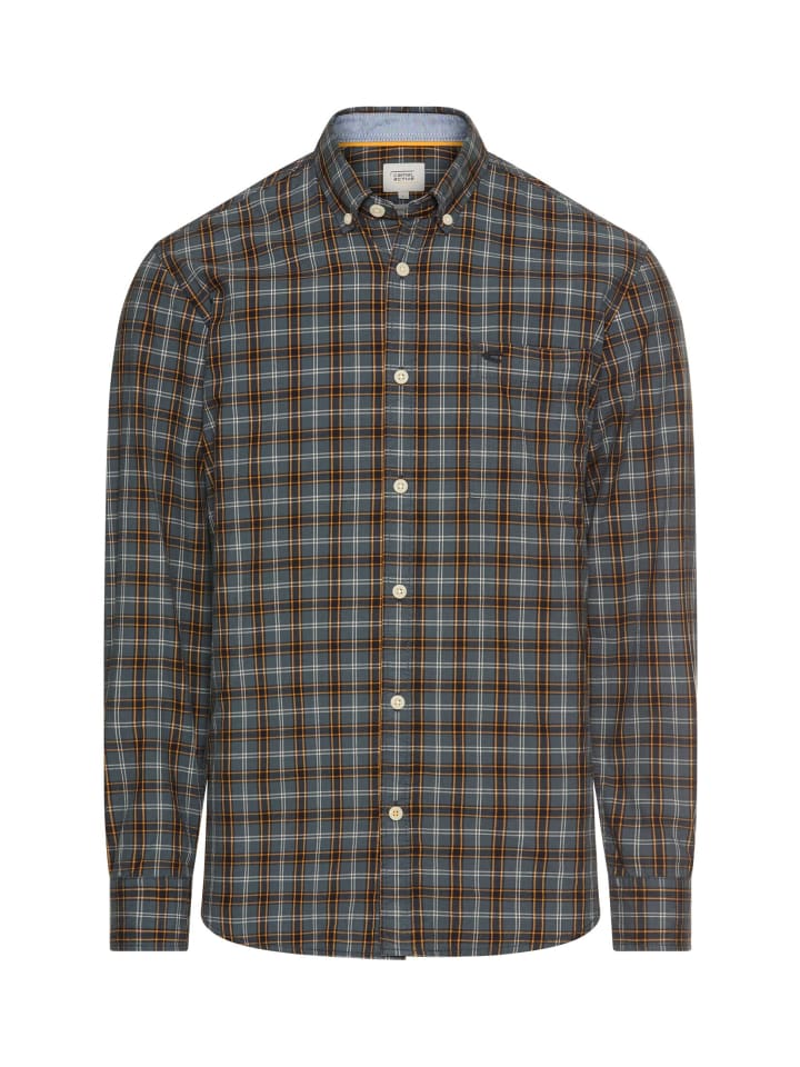 Рубашка Camel Active, желтый
Рубашка Camel Active, желтый