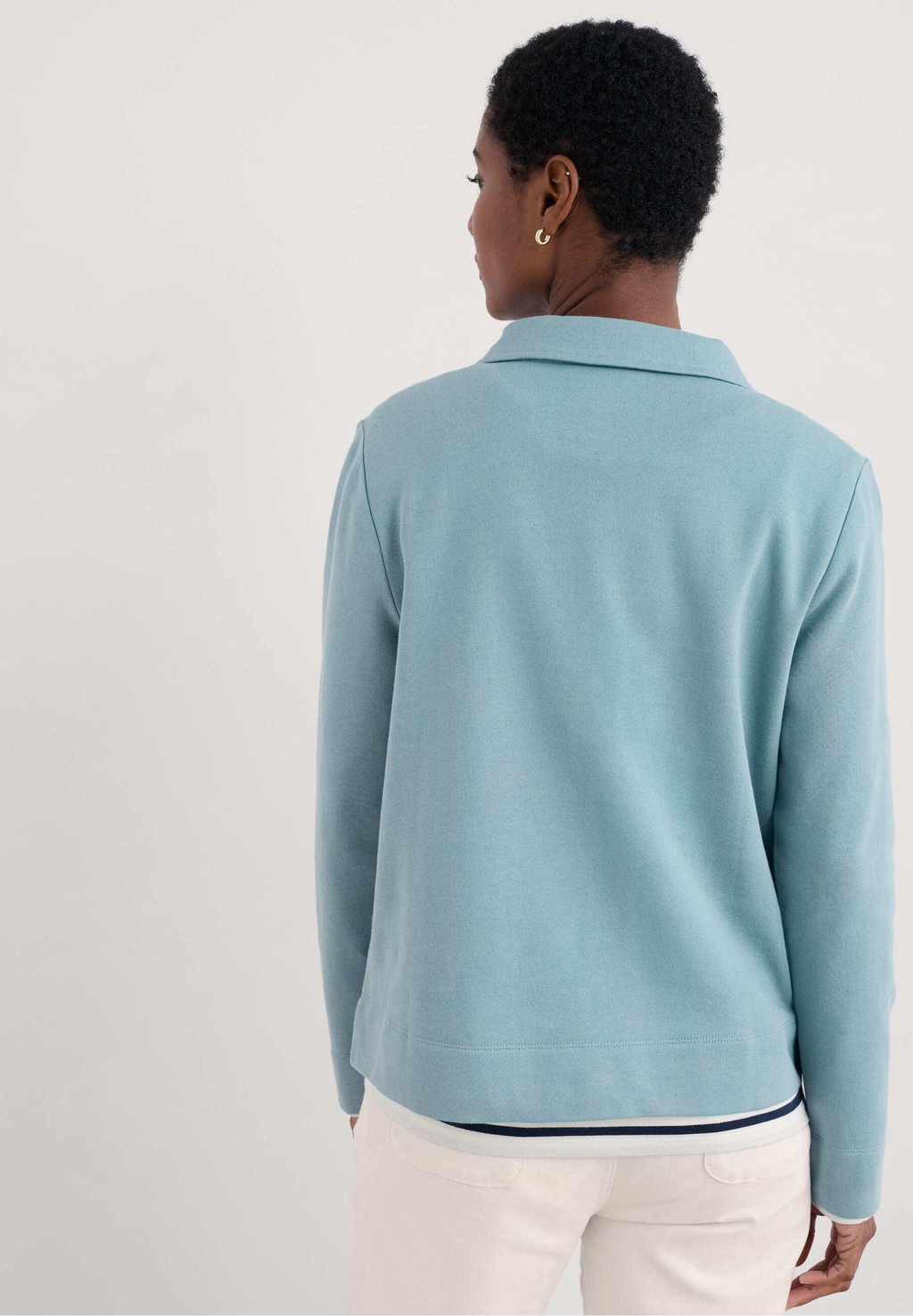 Толстовка Seasalt Cornwall, синий
Толстовка Seasalt Cornwall, синий