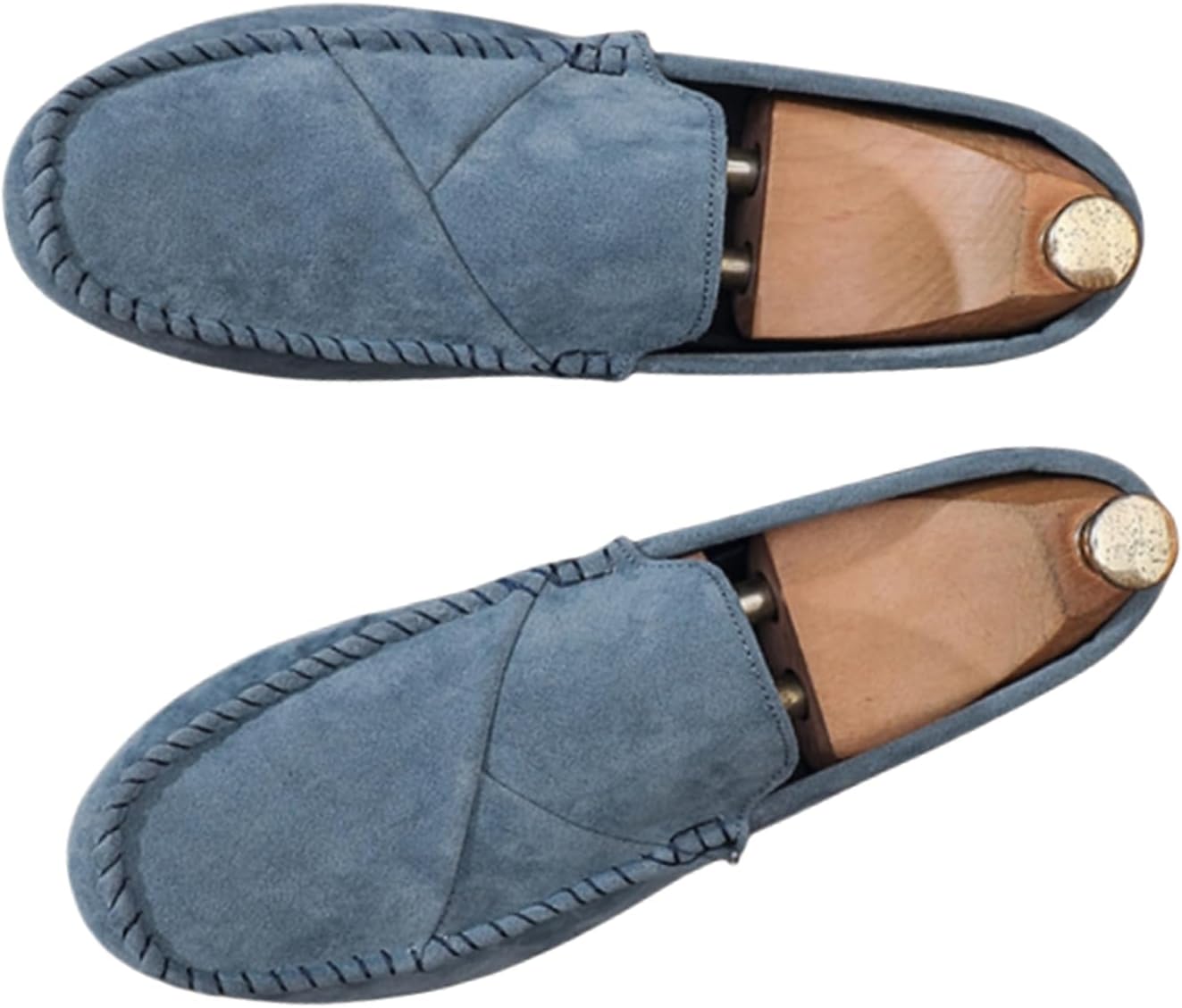Мужские премиальные замшевые лоферы Комфортные кожаные туфли для делового повседневного вождения и повседневного комфорта Jhfdioy, синий
Мужские премиальные замшевые лоферы Комфортные кожаные туфли для делового повседневного вождения и повседневного комфорта Jhfdioy, синий