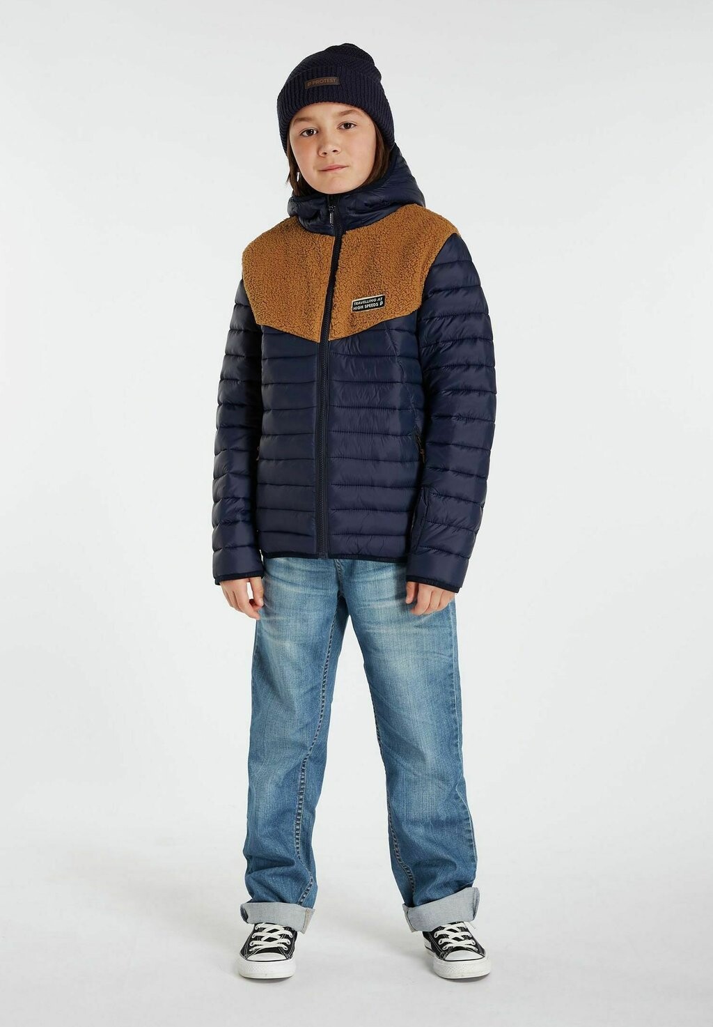 Зимняя куртка PRTDUCO JR Protest, цвет deep ocean
Зимняя куртка PRTDUCO JR Protest, цвет deep ocean