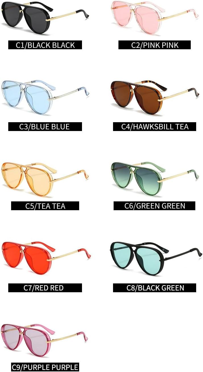 Хелена Винтажные солнцезащитные очки-пилот большого размера для женщин, роскошные солнцезащитные очки с градиентным зеленым оттенком для женщин, очки в крупной оправе helena, C8
Хелена Винтажные солнцезащитные очки-пилот большого размера для женщин, роскошные солнцезащитные очки с градиентным зеленым оттенком для женщин, очки в крупной оправе helena, C8