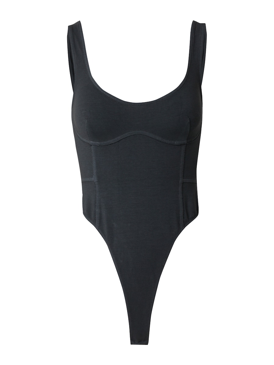 Боди-рубашка LeGer by Lena Gercke Marlen, темно-серый
Боди-рубашка LeGer by Lena Gercke Marlen, темно-серый