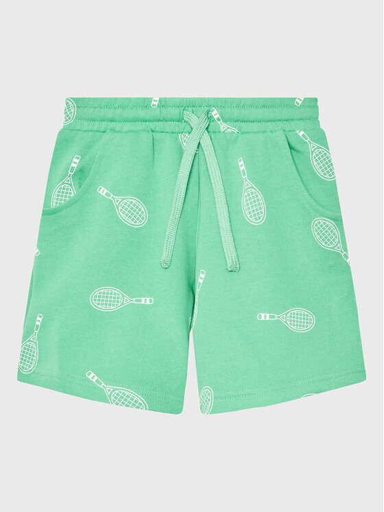 Спортивные шорты стандартного кроя United Colors Of Benetton, зеленый
Спортивные шорты стандартного кроя United Colors Of Benetton, зеленый