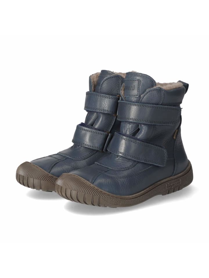 Ботинки bisgaard, синий
Ботинки bisgaard, синий