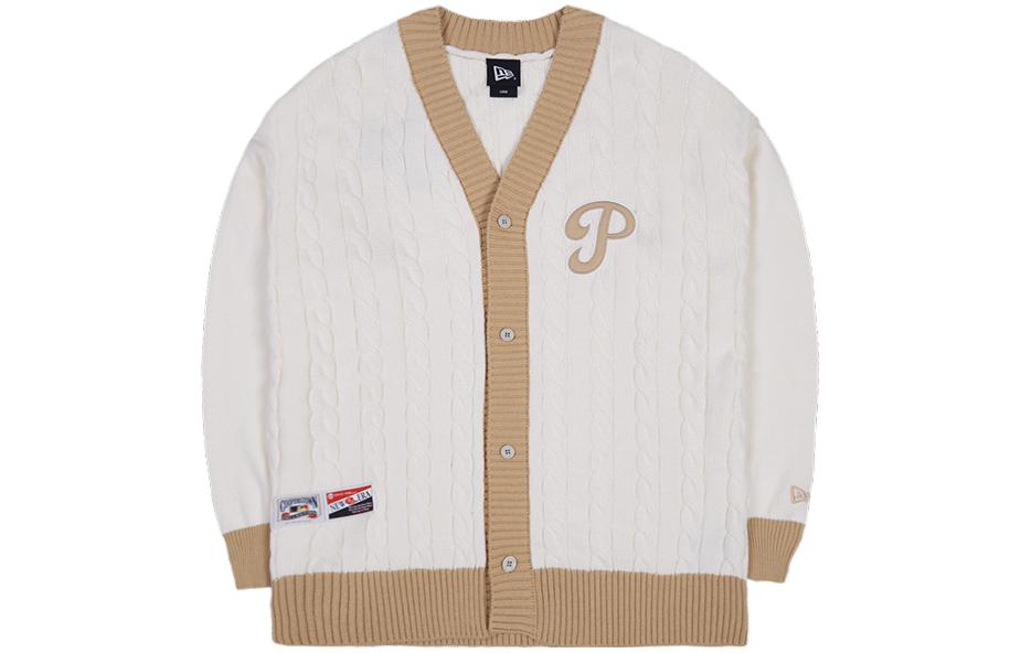 Свитер унисекс цвета айвори New Era, слоновая кость
Свитер унисекс цвета айвори New Era, слоновая кость