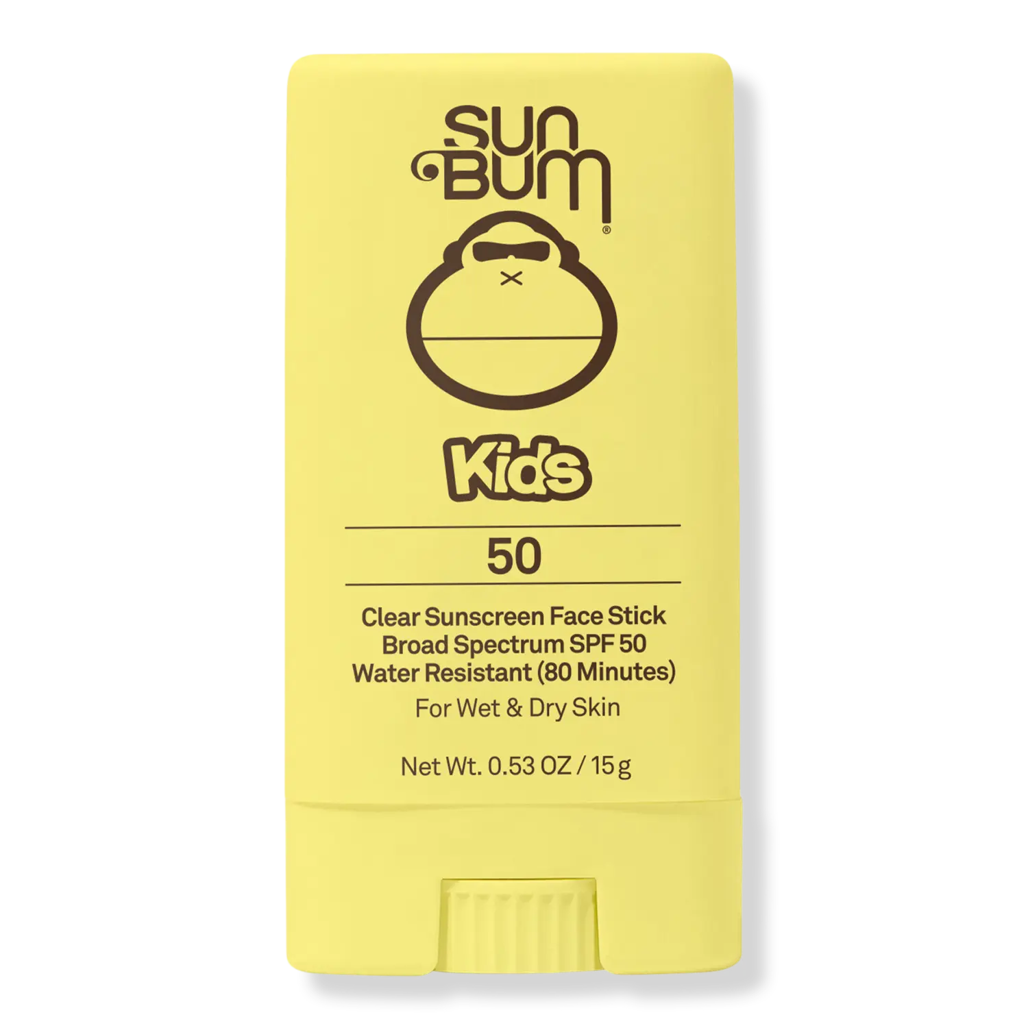 Детский стик для лица с SPF 50 Sun Bum
Детский стик для лица с SPF 50 Sun Bum