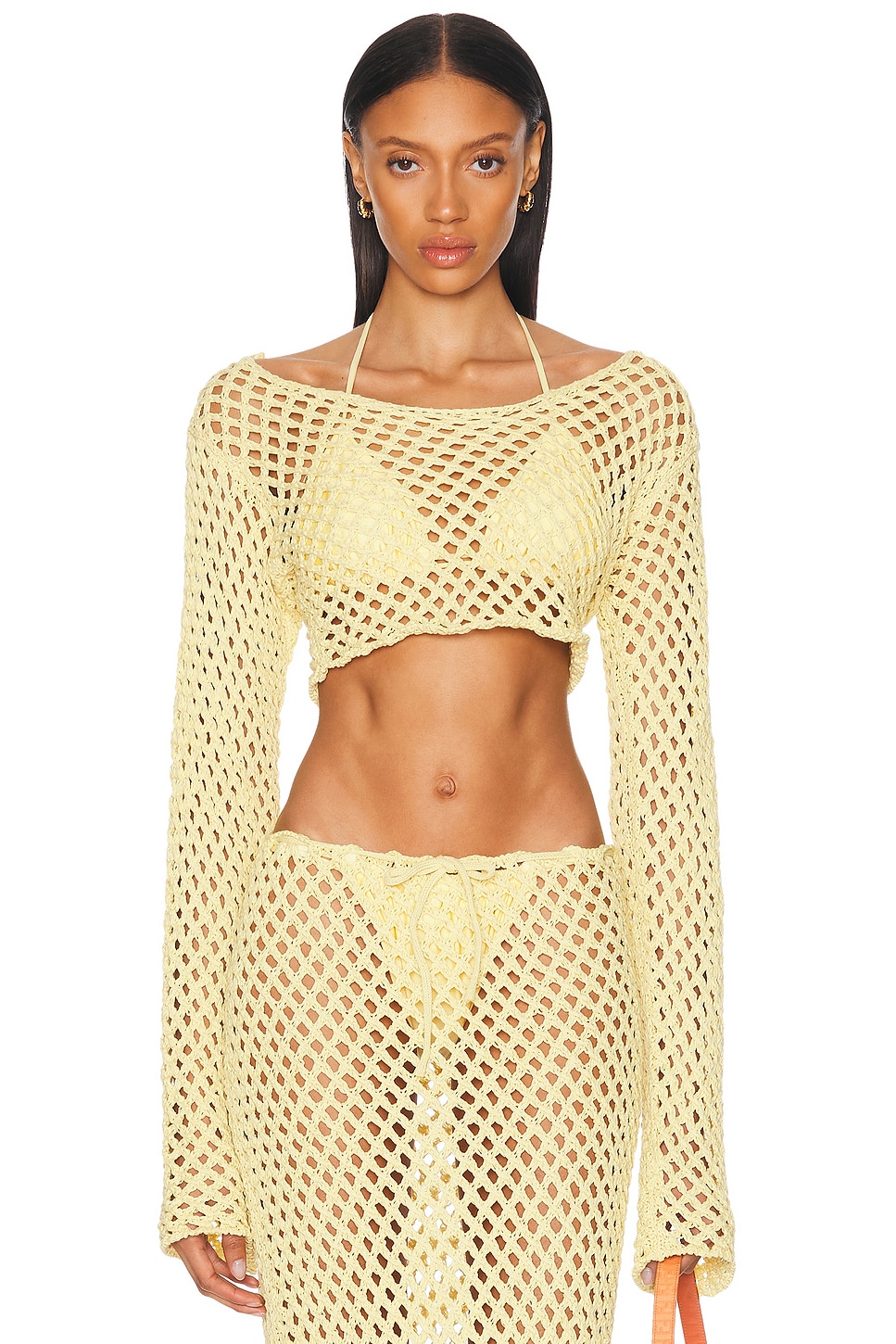 Magen Топ Bananhot, Daisy Yellow
Magen Топ Bananhot, Daisy Yellow