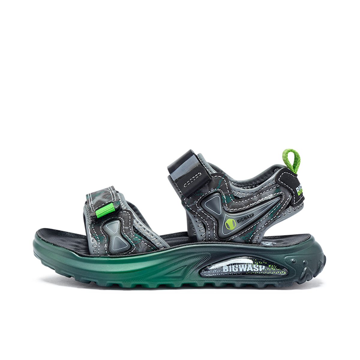 Нескользящие, дышащие, легкие, амортизирующие, низкие детские сандалии BIG WASP, серый
Нескользящие, дышащие, легкие, амортизирующие, низкие детские сандалии BIG WASP, серый