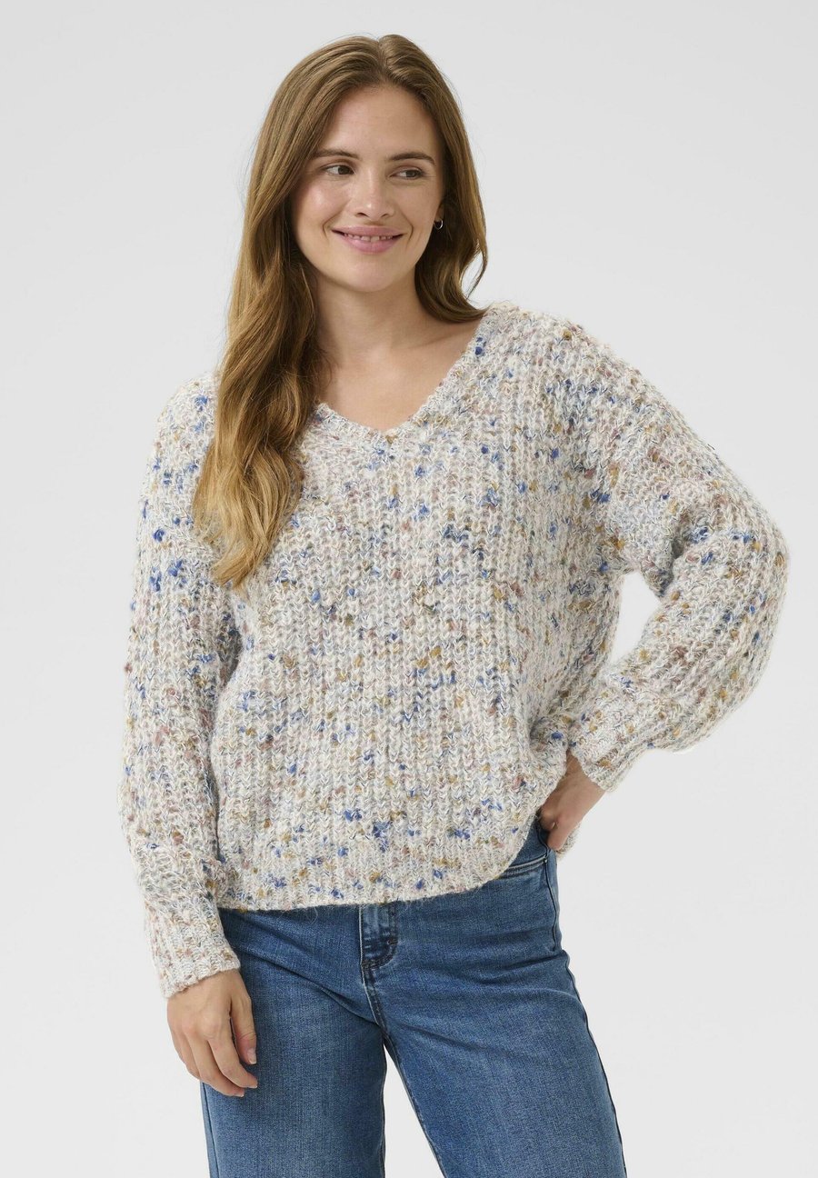 Джемпер Kaffe Jumper, Grey Multicolor/Grey
Джемпер Kaffe Jumper, Grey Multicolor/Grey